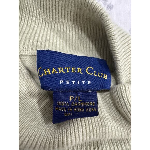 Turtleneck Sweater Long Sleeve Knit Top Sage Green Classic Style - Picture 4 of 5